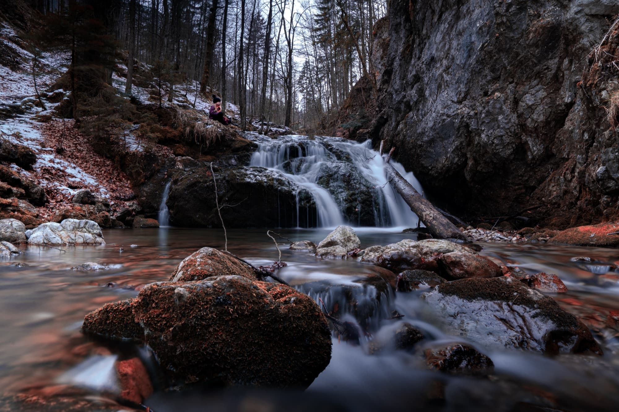 Wasserfall