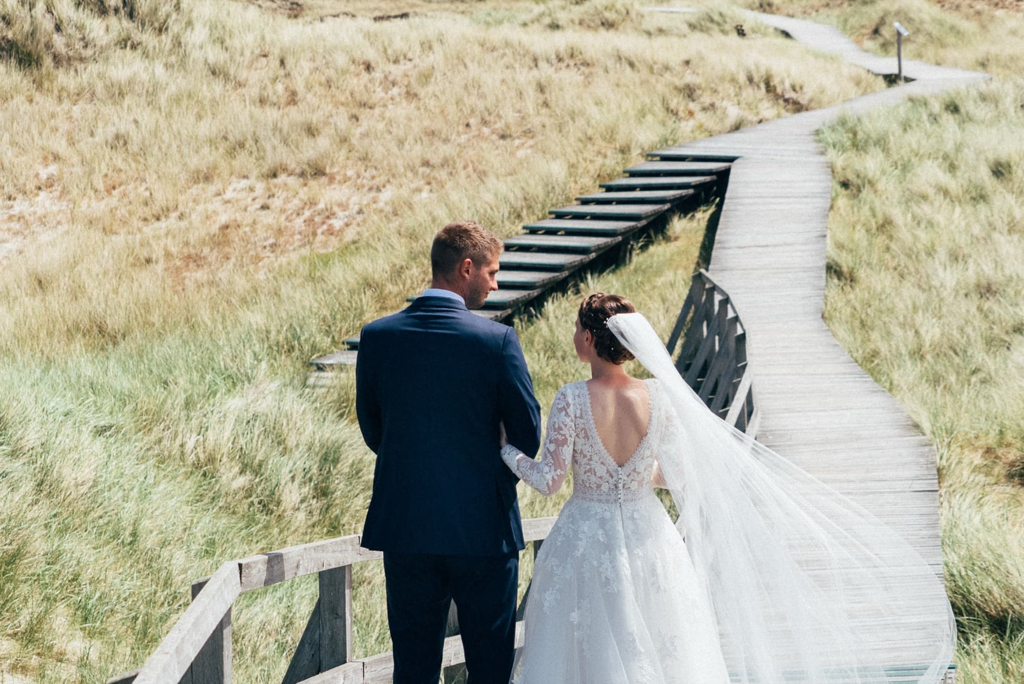 Hochzeit Brautpaar