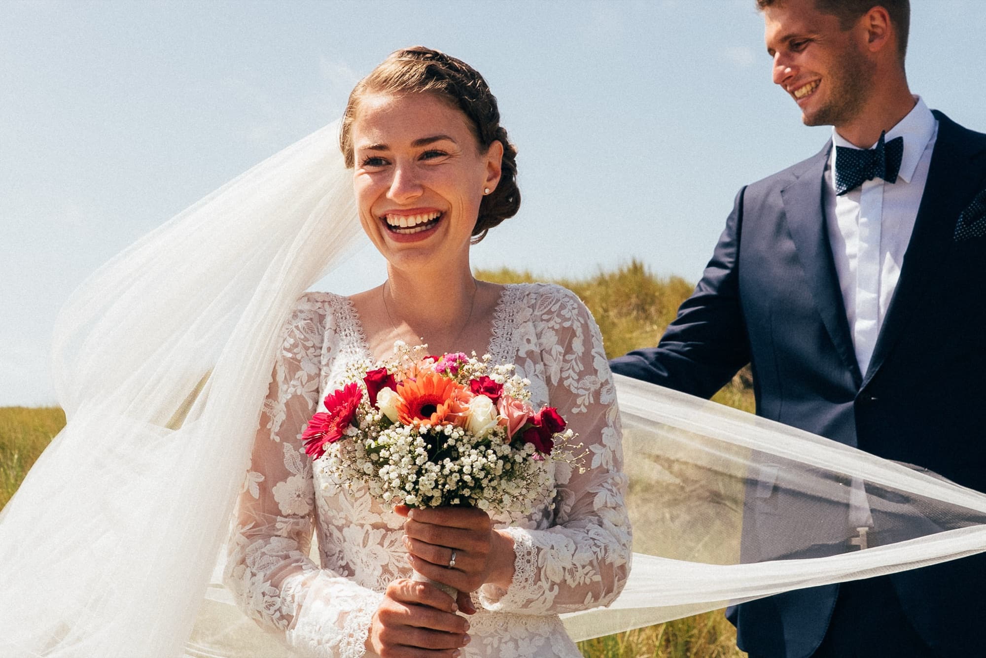 Hochzeit Braut