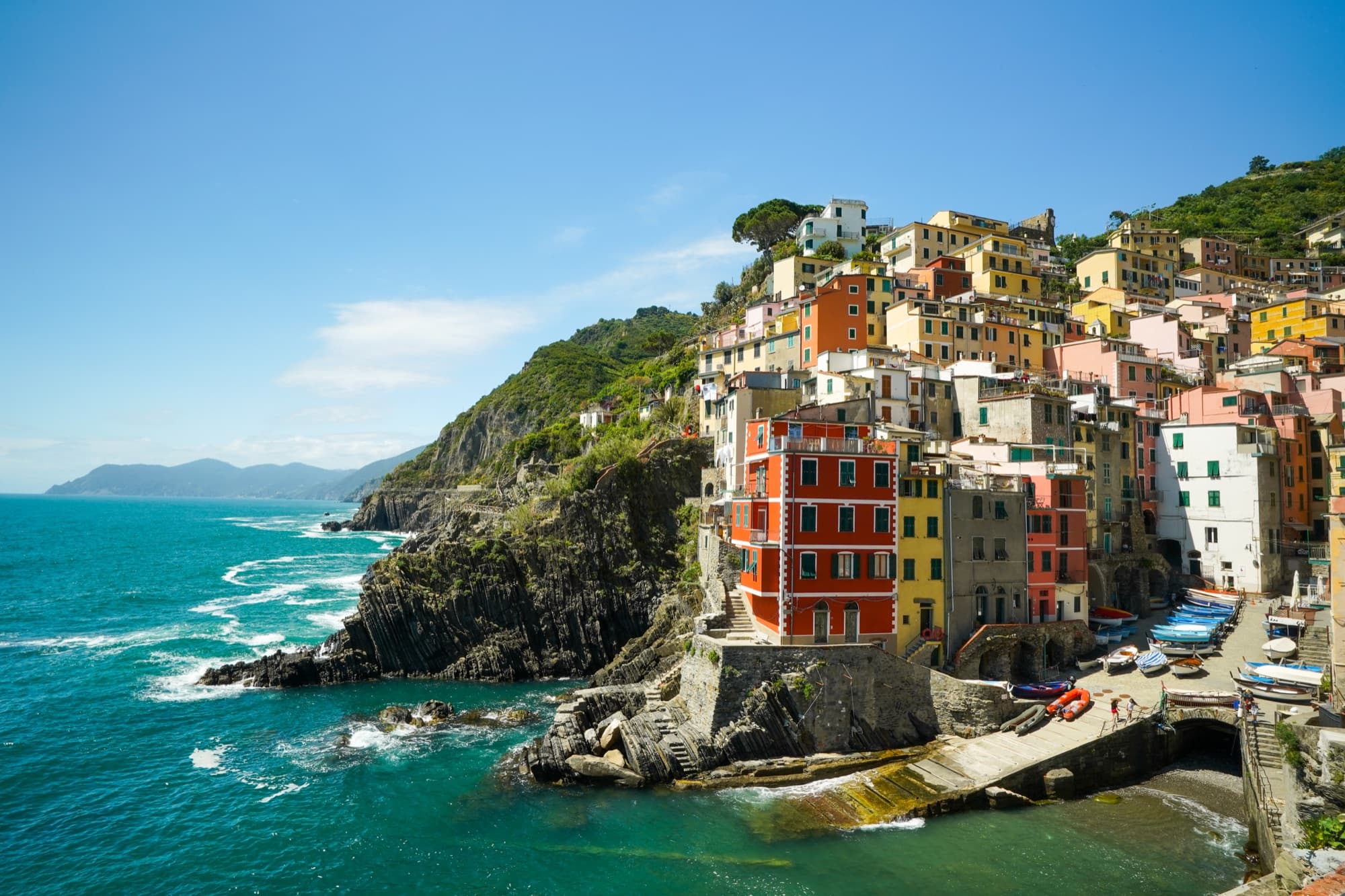 Cinque Terre