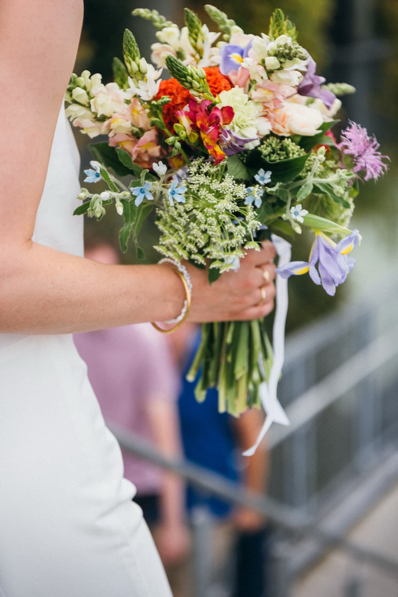 Hochzeit Braut