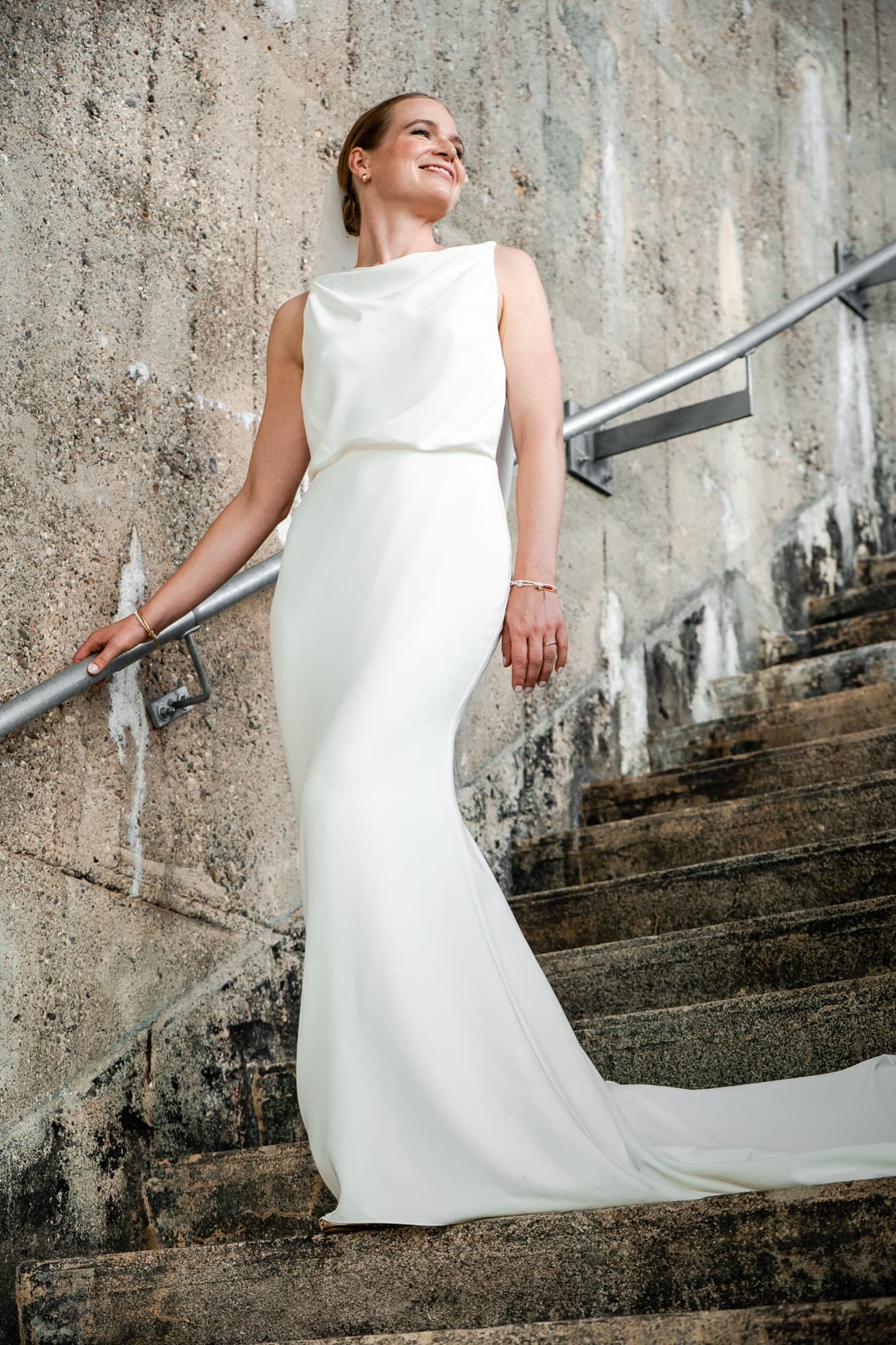 Hochzeit Braut