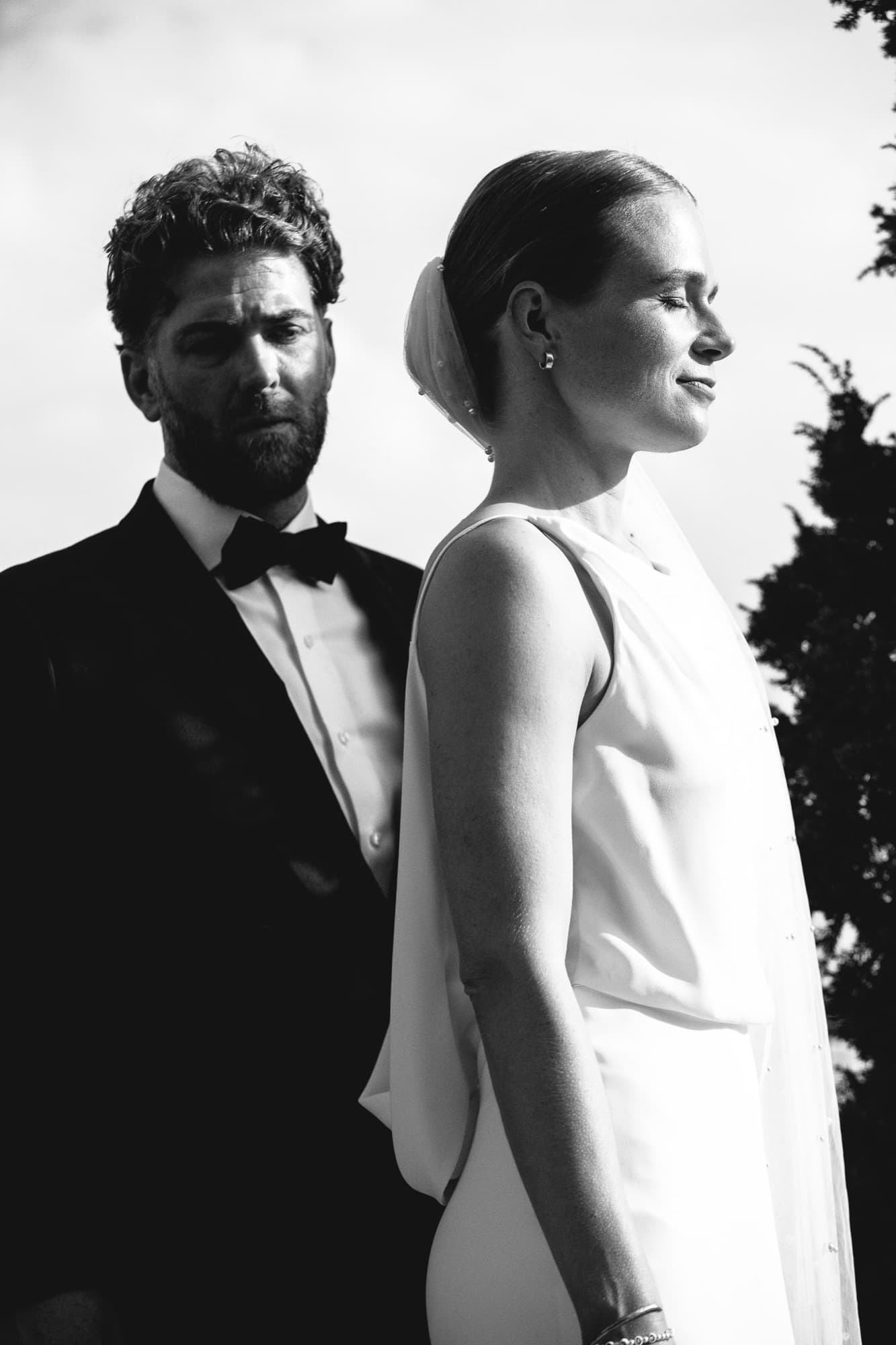 Hochzeit Brautpaar