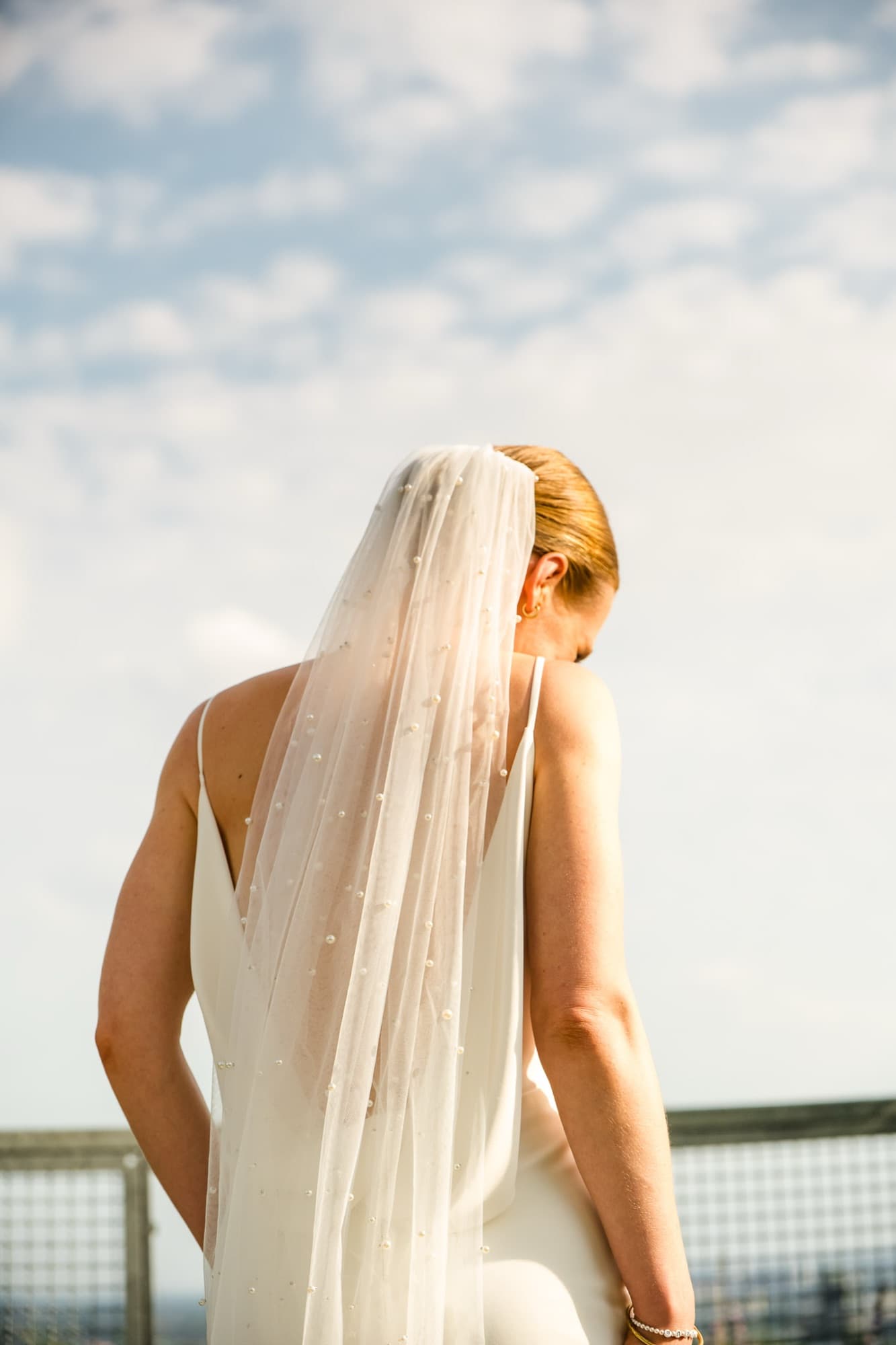 Hochzeit Braut