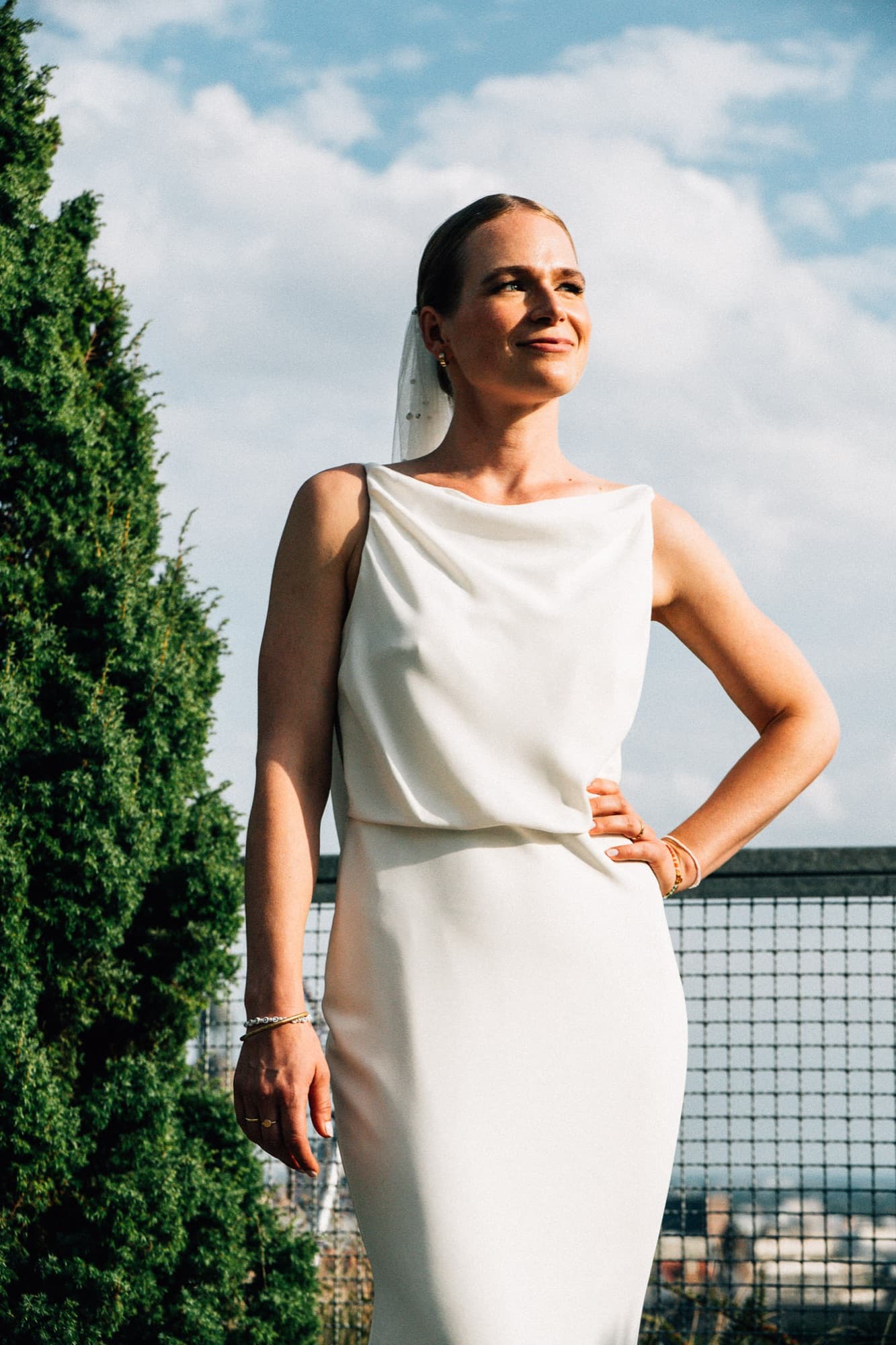 Hochzeit Braut