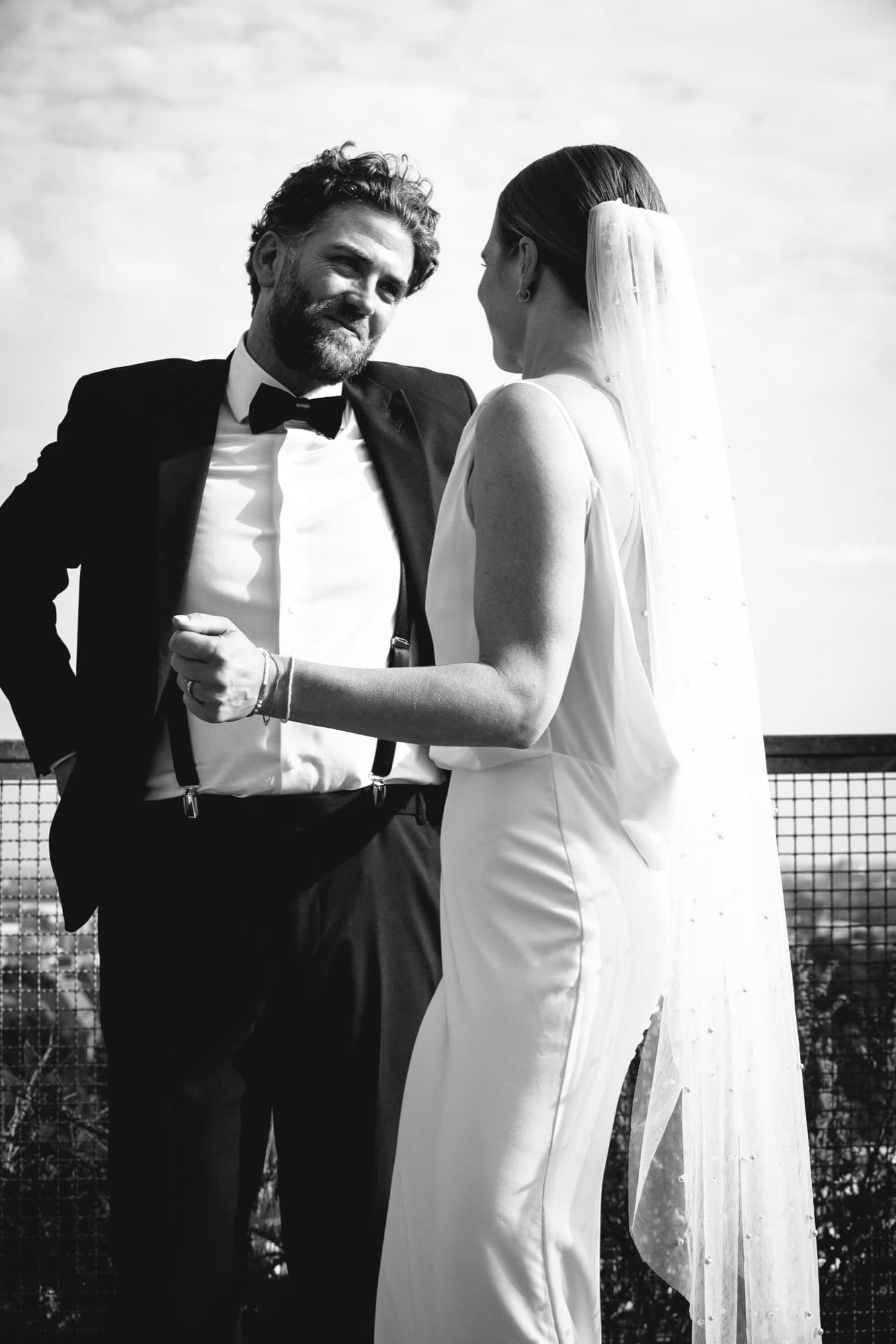 Hochzeit Brautpaar
