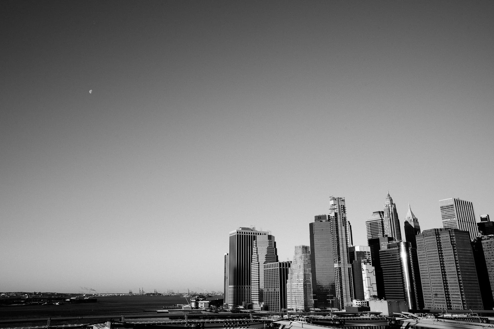 Skyline Manhattan