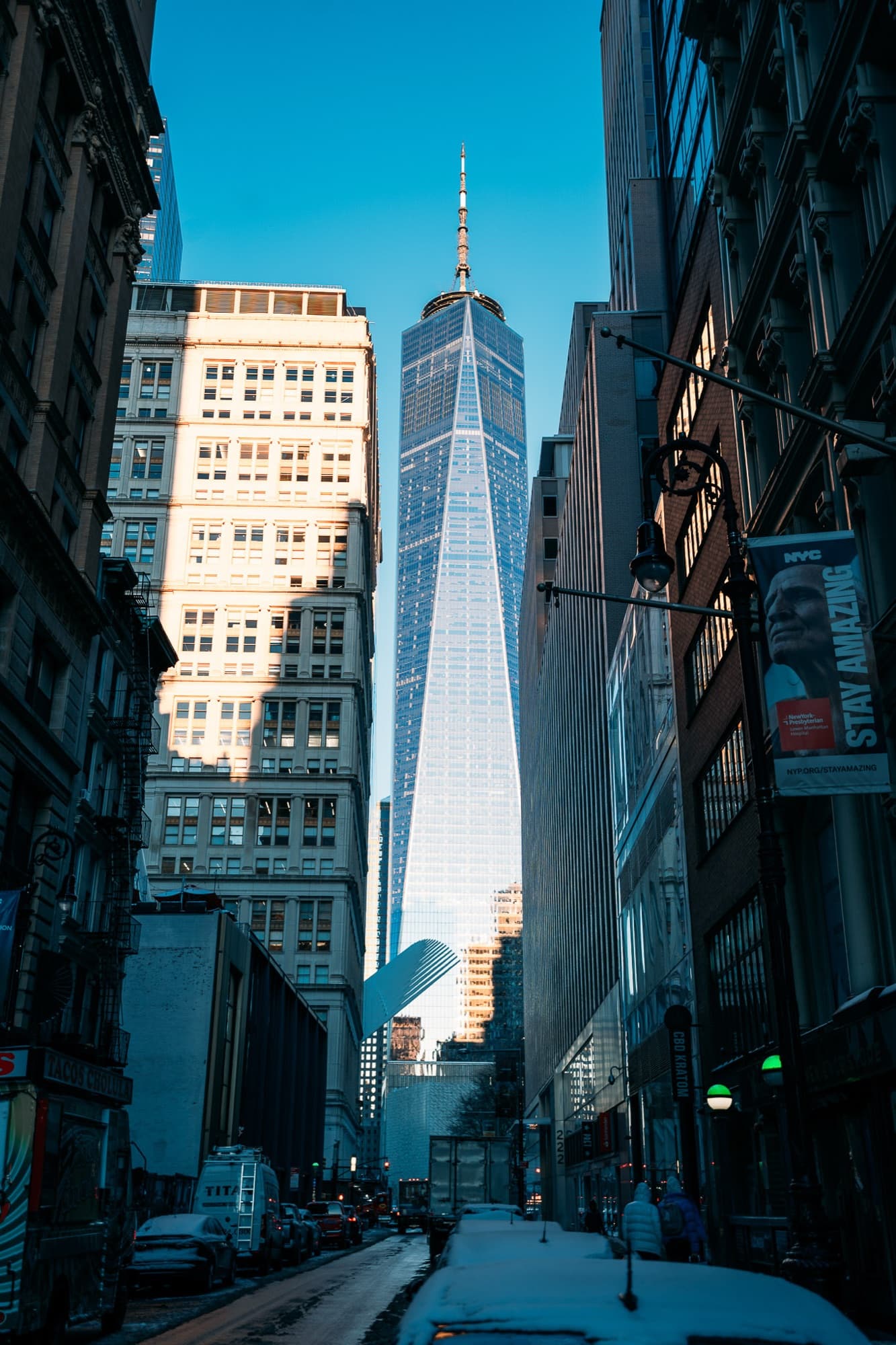 One World Trade Center